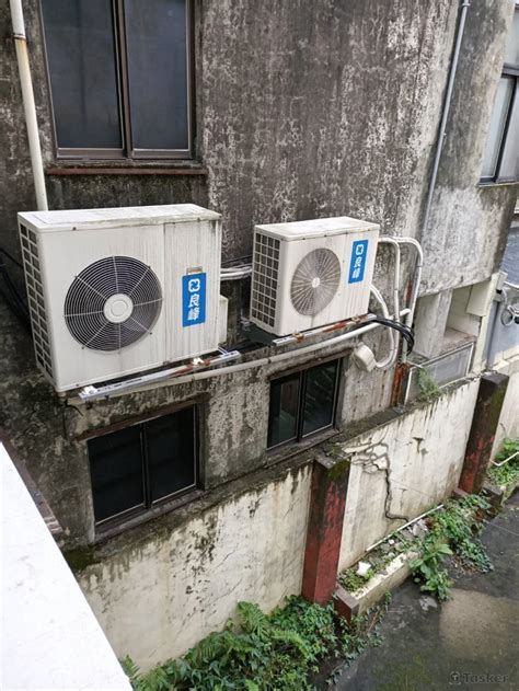 冷氣 室外機